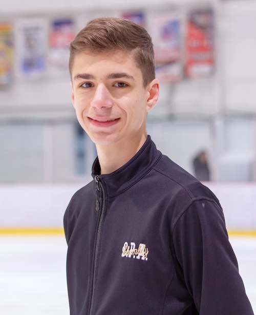 Philippe Asselin  Entraineur CPA Chambly